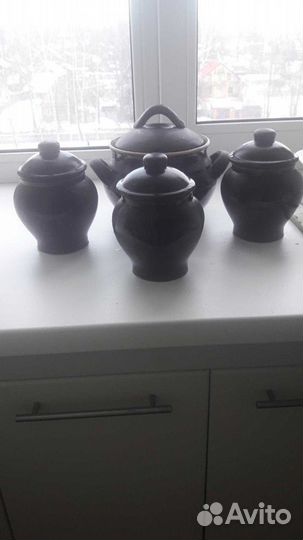 Горшоки для запекания