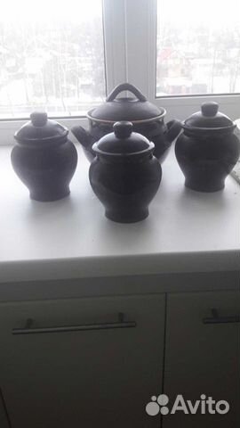 Горшоки для запекания