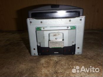 Дисплей информационный