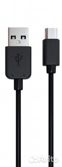 Кабель USB-micro USB 2.0, 1 м