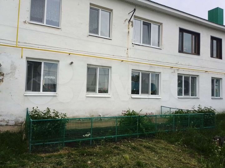 2-к. квартира, 38,5 м², 1/2 эт.