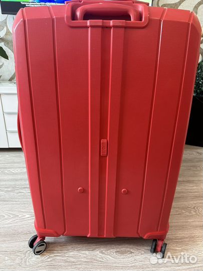 Чемодан Fabretti L