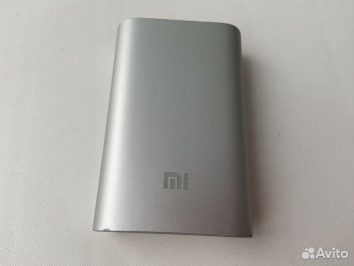 Xiaomi mi power bank