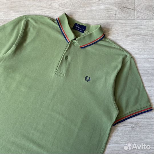 Поло Fred Perry оригинал