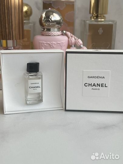 Парфюмерия остатки во флаконах ниша