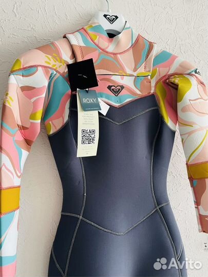 Гидрокостюм Roxy 4:3 р-р 6
