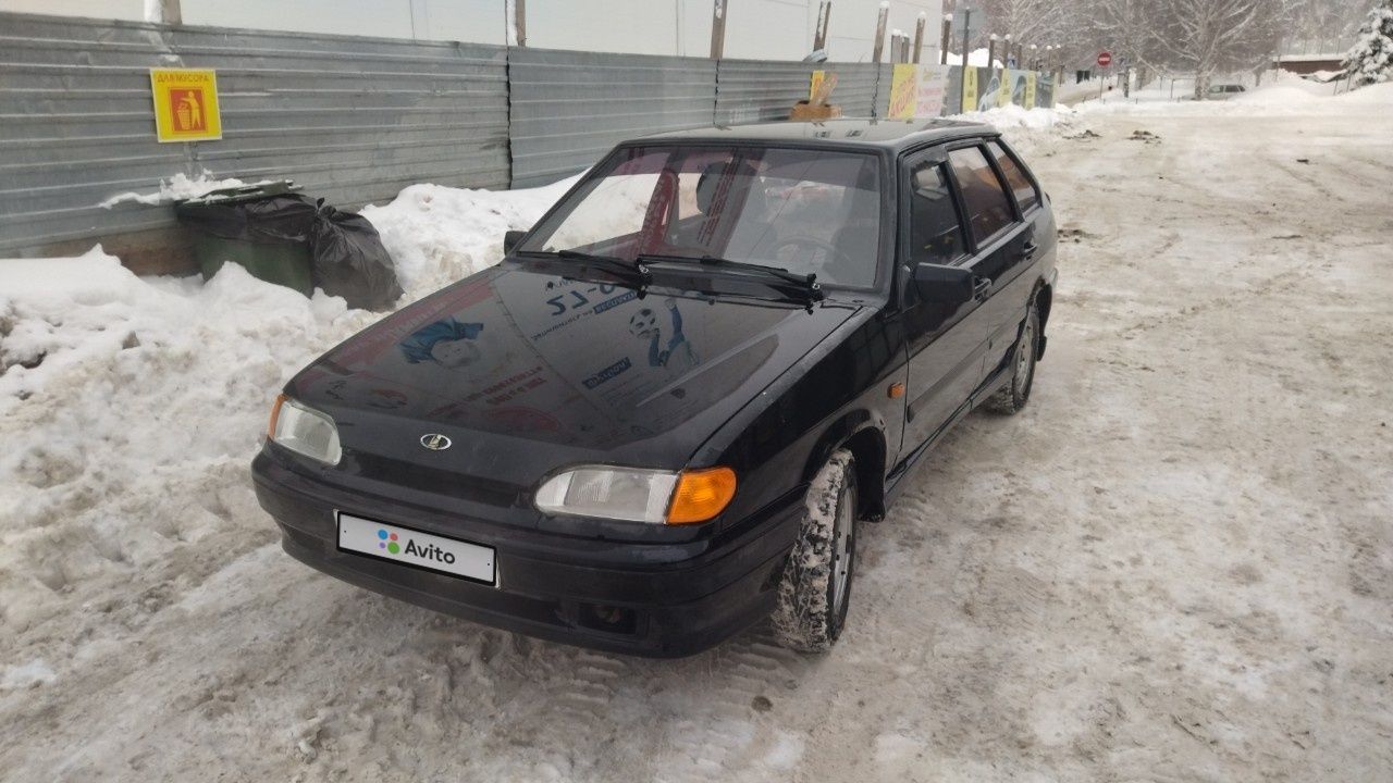 ВАЗ (LADA) 2114 Samara: фото владельца