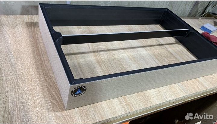 Крышка для аквариума. Производство