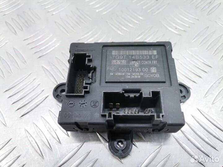 Подушка безопасности Volvo XC60 2010 7G9T14B533EF