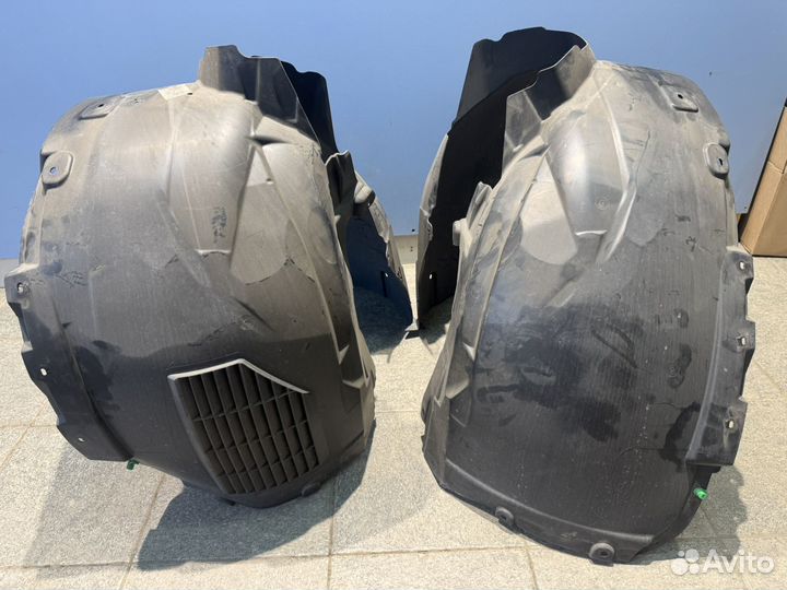 Volvo s90 v90 подкрылок передний правый левый