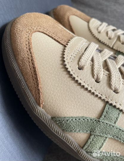 Onitsuka Tiger Tokuten Beige Green Оригинал