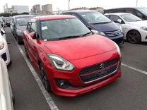 Suzuki Swift 1.0 AT, 2017, 117 500 км, с пробегом, цена 1 230 000 руб.