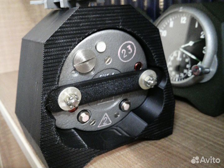 Ачс-1 в корпусе Black (подарочные)