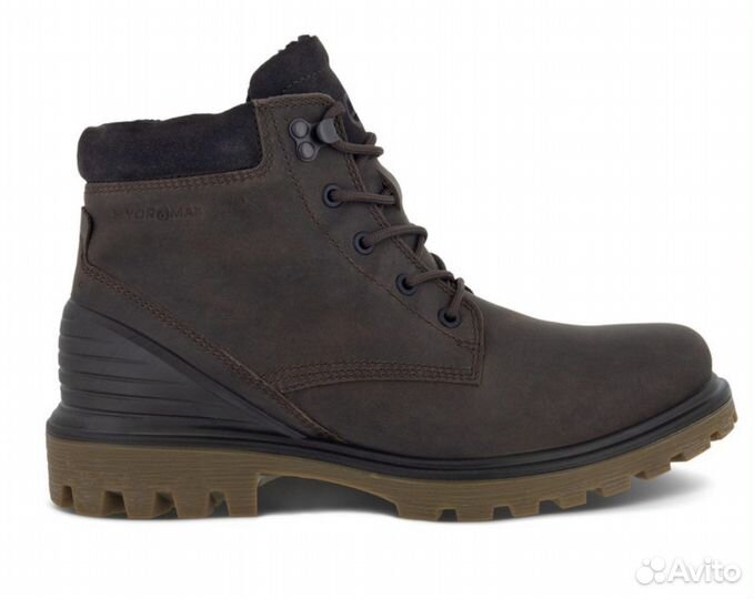 Ботинки мужские Ecco