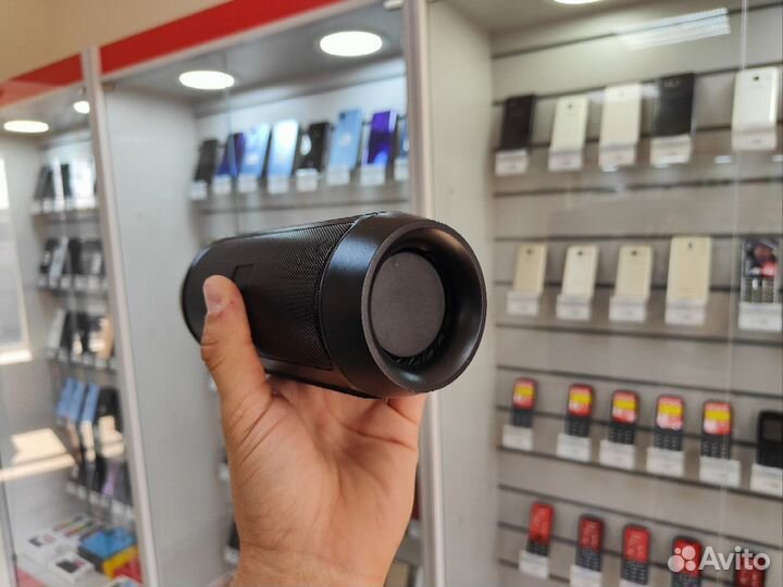 Bluetooth Колонка Charge 2+ Black