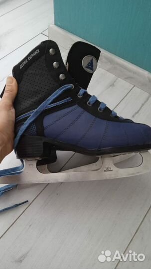 Коньки фигурные