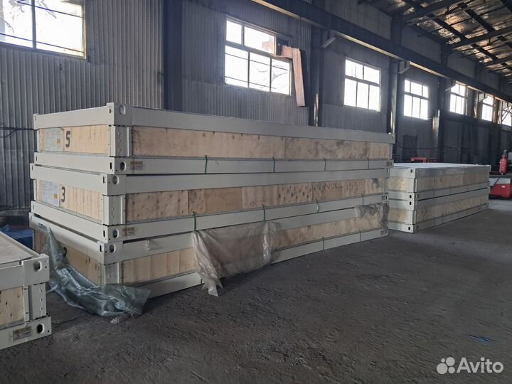 Бытовка, транспак