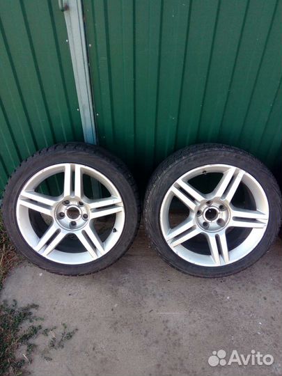 Диски r17 audi