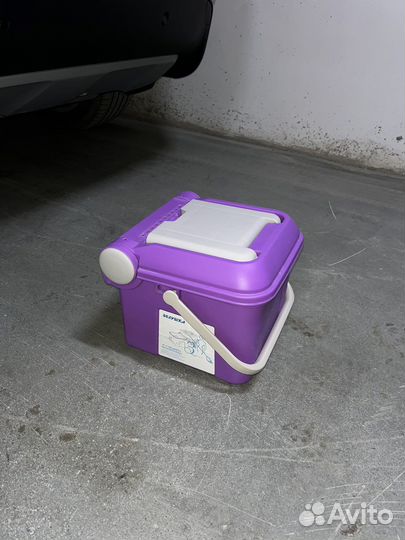 Швабра с системой отжима