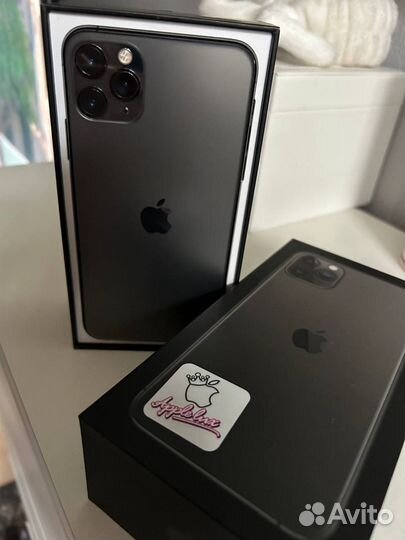 iPhone 11 Pro Max, 256 ГБ