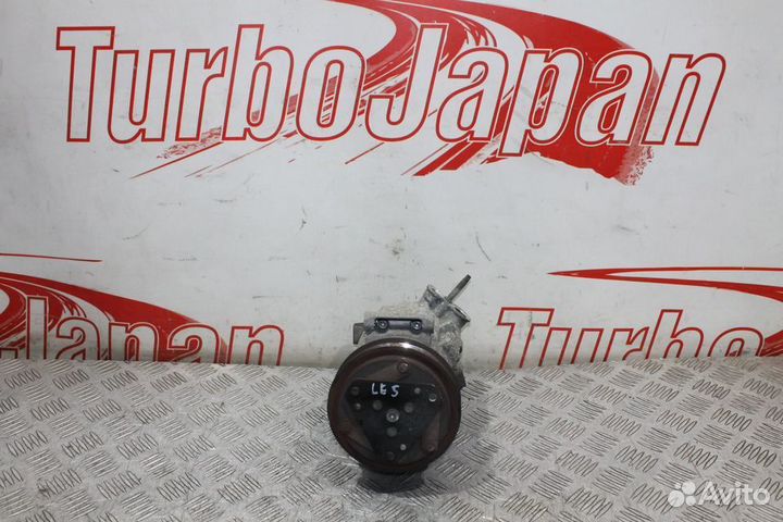 Компрессор кондиционера Chevrolet Captiva C140 2,4