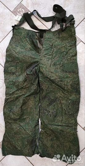 Военная форма зимняя цифра