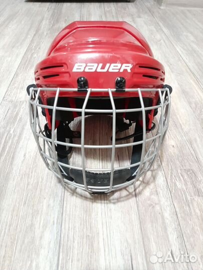 Хоккейный шлем Bauer jr