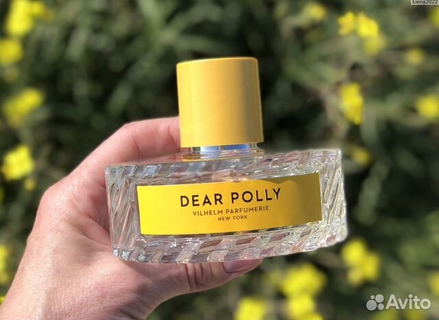 Духи Vilhelm Parfumerie Dear Polly (Дорогая Полли)