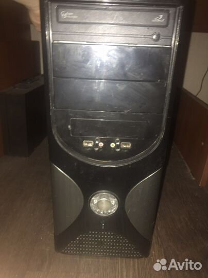 Системный блок