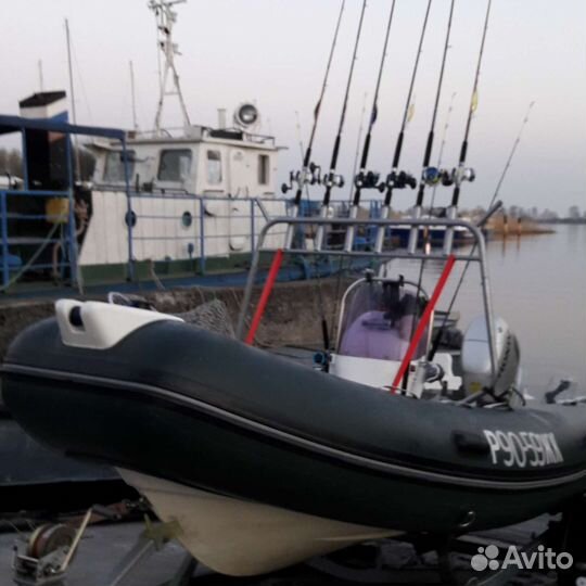 Лодка Риб 500L