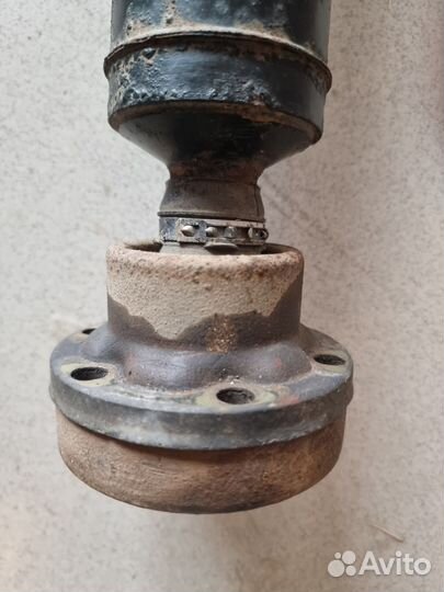 Карданный вал Bentley Continental GT