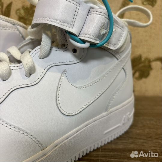 Кроссовки Nike Air Force 1 Mid '07 оригинал