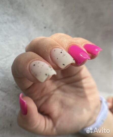 Маникюр и педикюр
