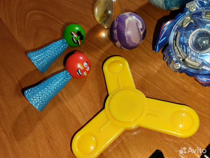 Детские игрушки