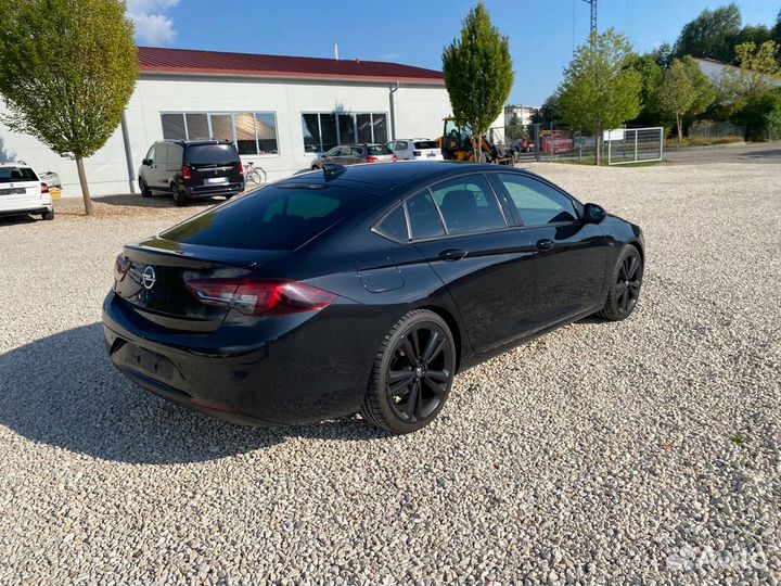 Opel Insignia B 2017-2022 на запчасти