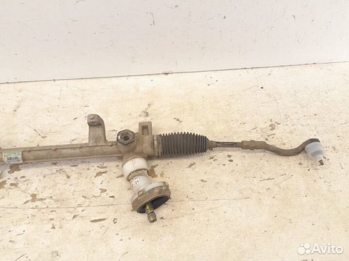 Рулевая рейка Kia Sportage 4 2016