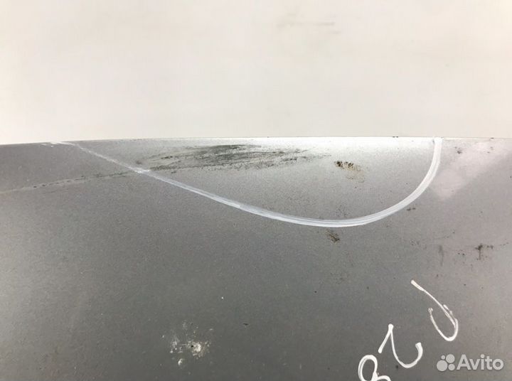 Капот Ford C-Max (2003-2011)