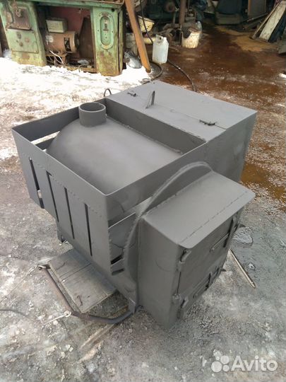 Банная печь