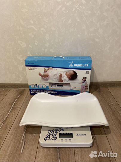 Детские весы для новорожденных