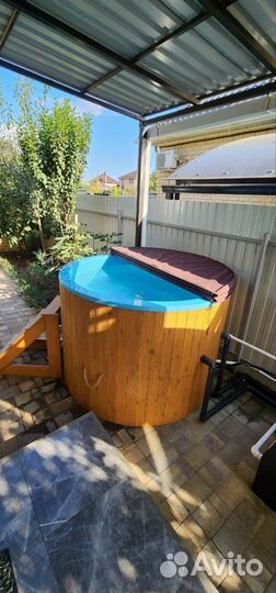 Купель для дома и дачи