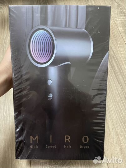 Фен для волос miro
