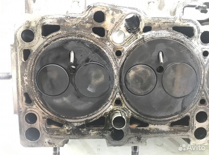 Головка блока гбц 038103373R Volkswagen Passat 6