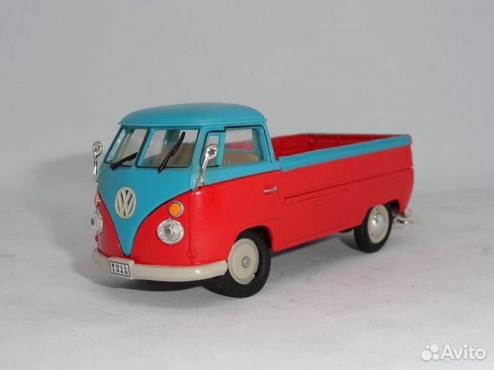 Volkswagen Combi пикап, Cararama