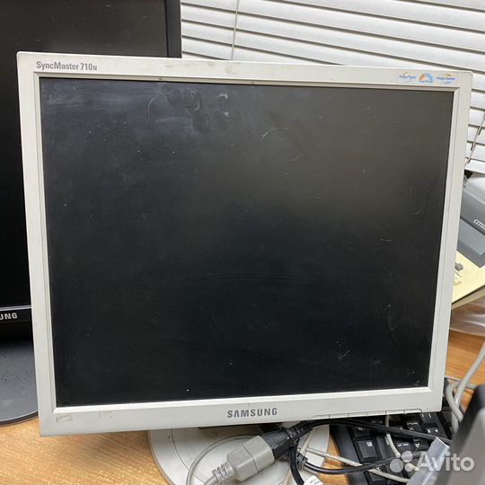 Монитор для компьютера Samsung