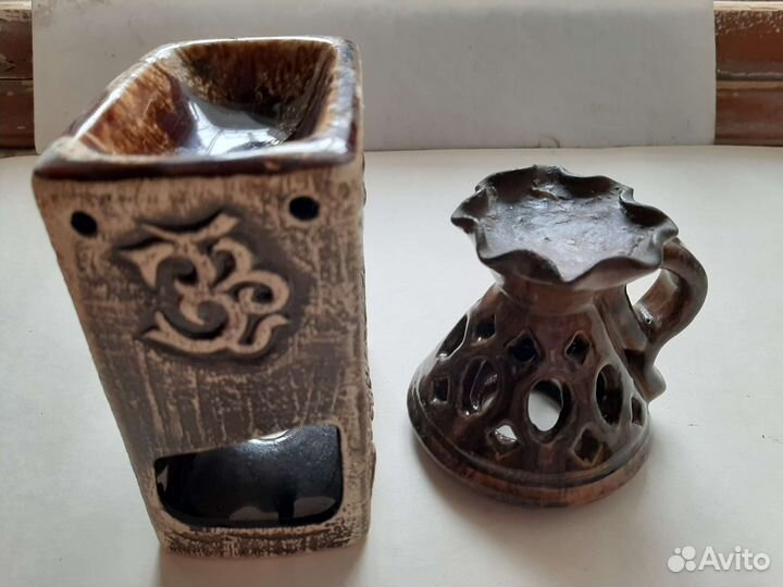 Аромалампы