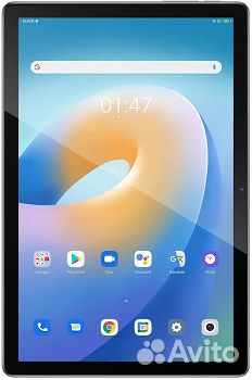 Blackview Tab 12 4/64Gb grey (серый)