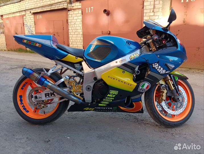 Suzuki gsxr1000