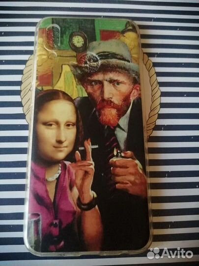 Чехлы на телефон Honor 10 Lite 7 шт