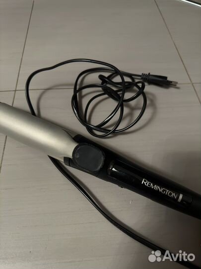 Плойка для крупных локонов Remington