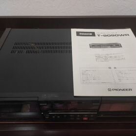 Касетная Дека Pioneer T-9090WR